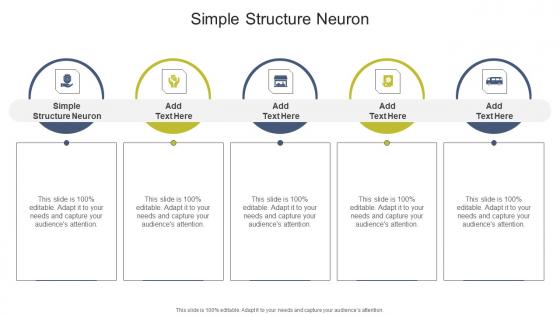 Simple Structure Neuron In Powerpoint And Google Slides Cpb