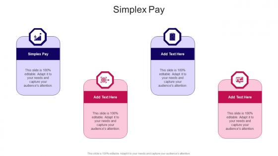 Simplex Pay In Powerpoint And Google Slides Cpb