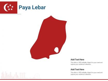Singapore states paya lebar powerpoint presentation ppt template
