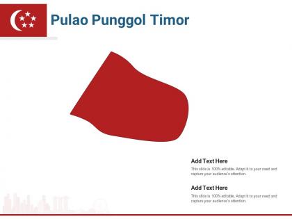 Singapore states pulao punggol timor powerpoint presentation ppt template
