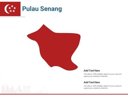 Singapore states pulau senang powerpoint presentation ppt template
