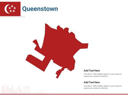 Singapore states queenstown powerpoint presentation ppt template