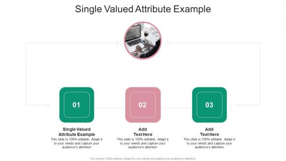Single Valued Attribute Example In Powerpoint And Google Slides Cpb
