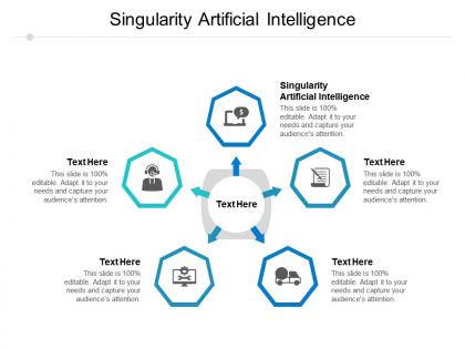 Singularity artificial intelligence ppt powerpoint presentation inspiration guidelines cpb