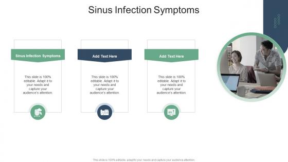 Sinus Infection Symptoms In Powerpoint And Google Slides Cpb