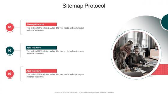Sitemap Protocol In Powerpoint And Google Slides Cpb