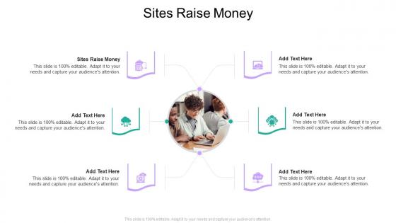 Sites Raise Money In Powerpoint And Google Slides Cpb