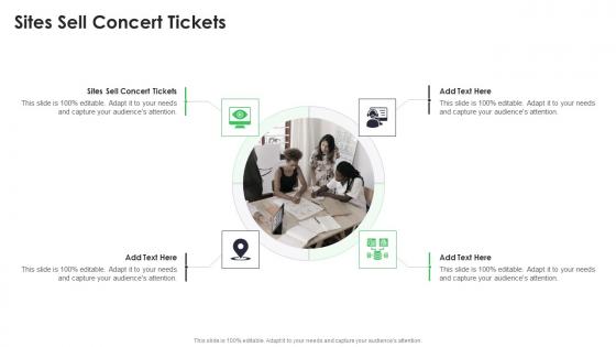 Sites Sell Concert Tickets In Powerpoint And Google Slides Cpb