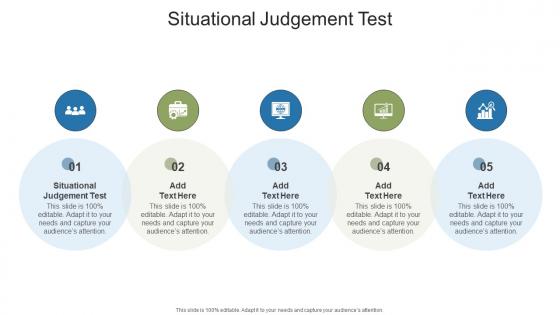 Situational Judgement Test In Powerpoint And Google Slides Cpb