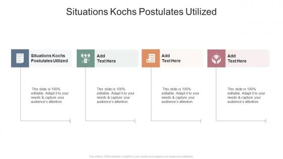 Situations Kochs Postulates Utilized In Powerpoint And Google Slides Cpb