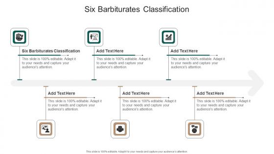 Six Barbiturates Classification In Powerpoint And Google Slides Cpb
