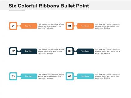 6 Point Slides - SlideTeam