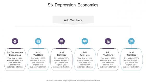 Six Depression Economics In Powerpoint And Google Slides Cpb