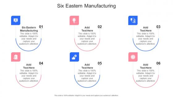 Six Eastern Manufacturing In Powerpoint And Google Slides Cpb