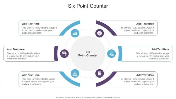 Six Point Counter In Powerpoint And Google Slides Cpb