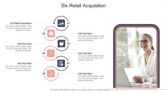 Six Retail Acquisition In Powerpoint And Google Slides Cpb