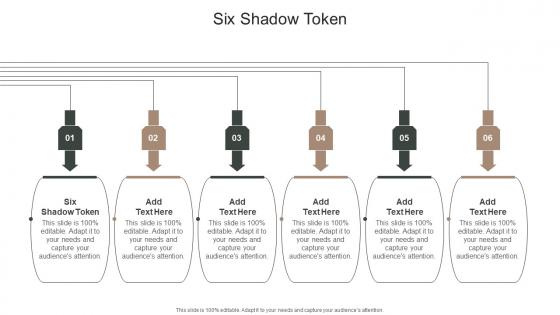 Six Shadow Token In Powerpoint And Google Slides Cpb