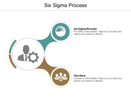 Six sigma process ppt powerpoint presentation portfolio slide download cpb