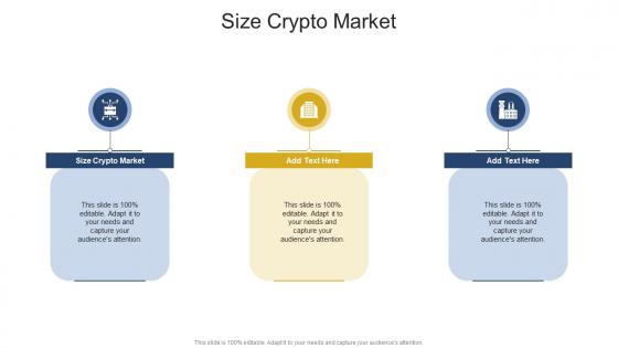 Size Crypto Market In Powerpoint And Google Slides Cpb