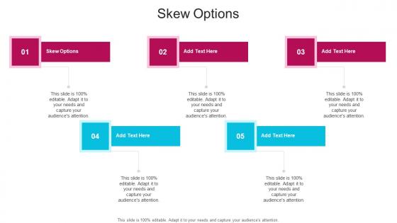 Skew Options In Powerpoint And Google Slides Cpb