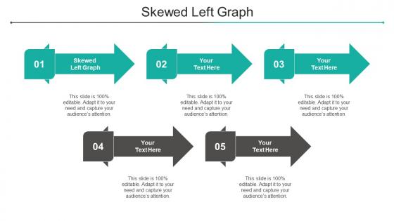 Skewed Left Graph Ppt Powerpoint Presentation Show Design Inspiration Cpb