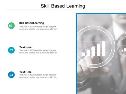 Skill based learning ppt powerpoint presentation layouts example cpb