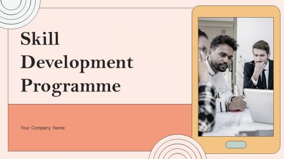 Skill Development Programme Powerpoint Presentation Slides V