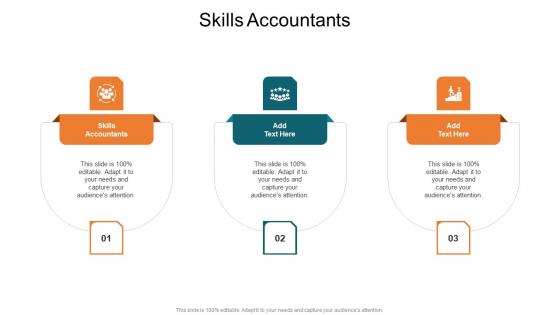 Skills Accountants In Powerpoint And Google Slides Cpb