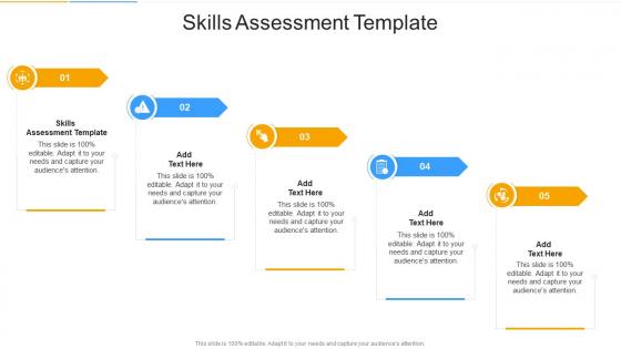 Skills Assessment Template In Powerpoint And Google Slides Cpb
