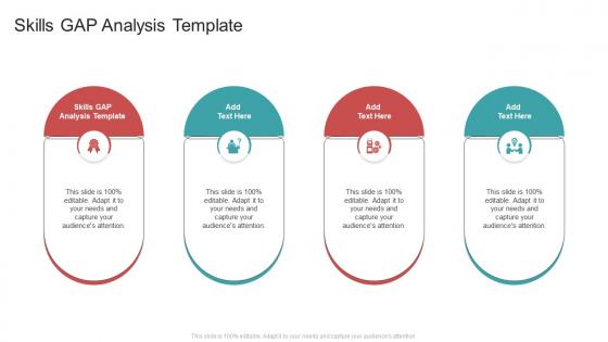 Skills GAP Analysis Template In Powerpoint And Google Slides Cpb