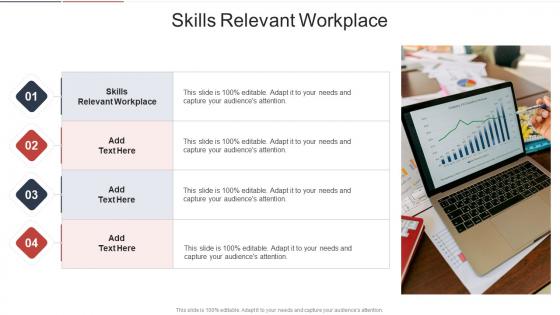 Skills Relevant Workplace In Powerpoint And Google Slides Cpb