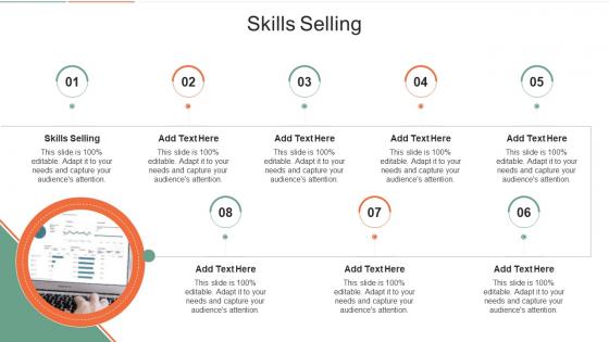 Skills Selling In Powerpoint And Google Slides Cpb