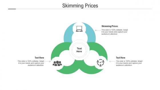 Skimming prices ppt powerpoint presentation slides background designs cpb