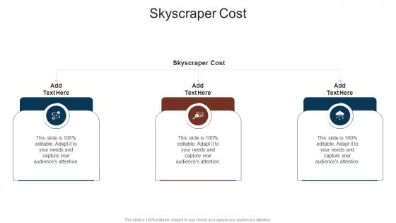 Skyscraper Cost In Powerpoint And Google Slides Cpb