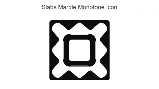 Slabs Marble Monotone Icon In Powerpoint Pptx Png And Editable Eps Format