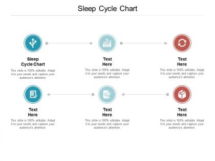 Sleep cycle chart ppt powerpoint presentation layouts smartart cpb