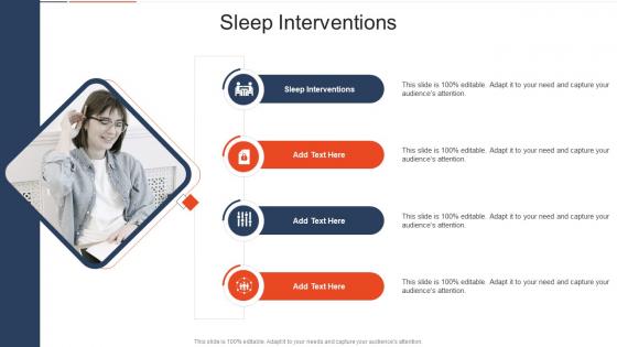 Sleep Interventions In Powerpoint And Google Slides Cpb