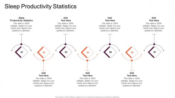 Sleep Productivity Statistics In Powerpoint And Google Slides Cpb