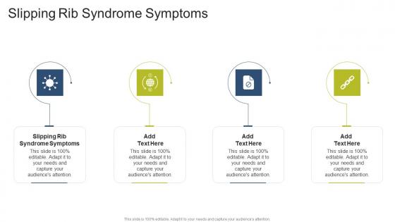 Slipping Rib Syndrome Symptoms In Powerpoint And Google Slides Cpb