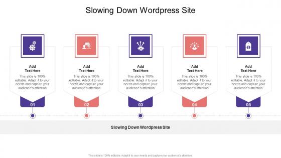 Slowing Down Wordpress Site In Powerpoint And Google Slides Cpb