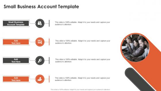 Small Business Account Template In Powerpoint And Google Slides Cpb