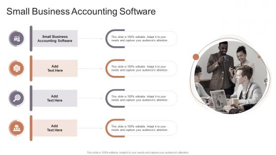 Small Business Accounting Software In Powerpoint And Google Slides Cpb