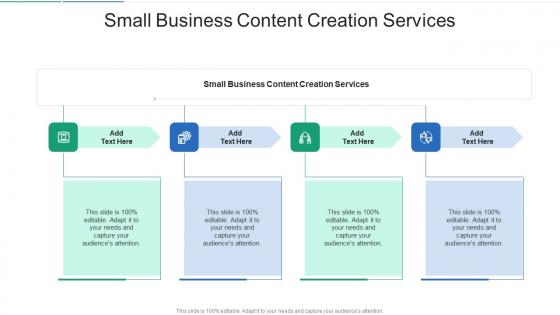 Small Business Content Creation Services In Powerpoint And Google Slides Cpb