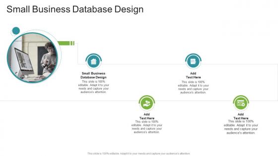Small Business Database Design In Powerpoint And Google Slides Cpb
