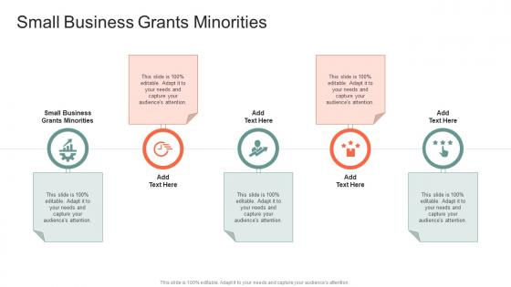 Small Business Grants Minorities In Powerpoint And Google Slides Cpb