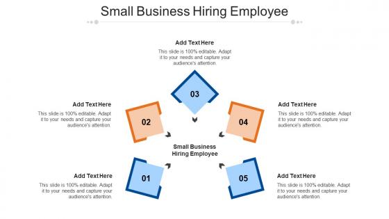 Small Business Hiring Employee In Powerpoint And Google Slides Cpb