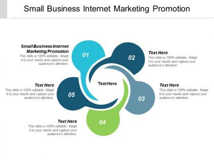 Small business internet marketing promotion ppt powerpoint presentation styles ideas cpb