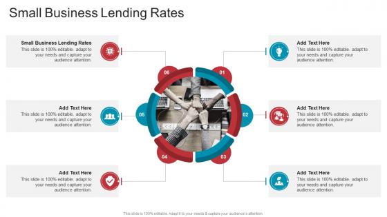 Small Business Lending Rates In Powerpoint And Google Slides Cpb