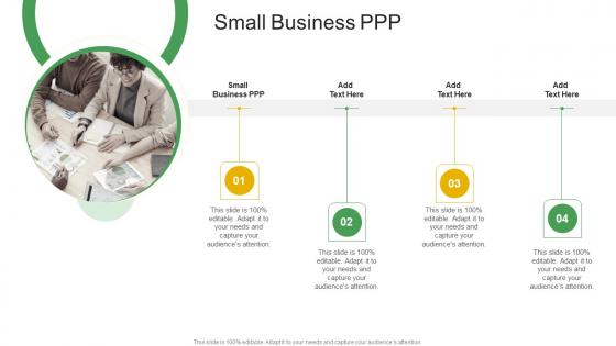 Small Business PPP In Powerpoint And Google Slides Cpb