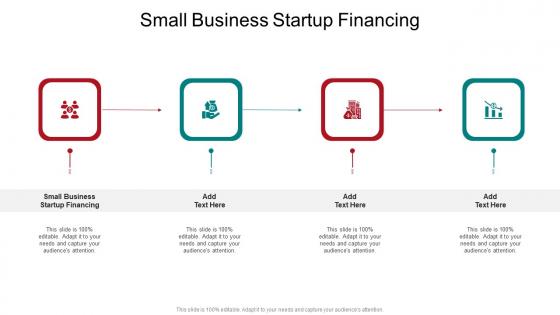 Small Business Startup Financing In Powerpoint And Google Slides Cpb